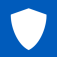 shield, symbolizing the security of Duo two-step verification. 