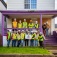 Students from the School of Architecture and Planning work with PUSH Buffalo and had an opportunity to tour homes in Buffalo in October 2022. 