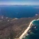 Zoom image: The BioSCape project involved NASA aircraft flying over the Greater Cape Floristic Region to collect ultraviolet, visual, thermal and other images. Photo: Adam Wilson/University at Buffalo 