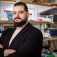 Zoom image: Petar Pajic has received a postdoctoral fellowship from the U.S. National Science Foundation. Photo: Meredith Forrest Kulwicki/University at Buffalo 