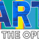 Art in the open graphic. 
