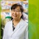 Zoom image: Soo-Kyung Lee, director of the FOXG1 Research Center at the University at Buffalo, has been named the honoree for the College of Arts and Sciences' Spotlight Symposia Series. Photo: Douglas Levere/University at Buffalo 