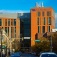 Jacobs School building in downtown Buffalo. 