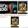 Iillustrations showing logos for the R&D 100 Awards, a 2026 R&D 100 winner and a R&D 100 bronze winner for corporate social responsibility. 