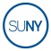 SUNY, State University of New York logo. 