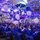 Zoom image: UB’s commencement season is a True Blue celebration. Photo: Meredith Forrest Kulwicki 