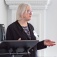 Christine Ambrosone delivers the Saxon Graham lecture. 