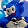 Victor E. Bull makes a heart sign with his hooves. 