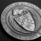 UB President's medal. 