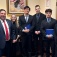 Medical students traveled to Albany, NY to meet with lawmakers about recent federal student loan changes. 