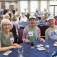 Golden Connections members from left, Lisa Lawson, Cathy Berner and Dave Nuwer. 