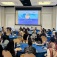 Attendees at the New American Health Summit. 