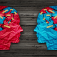 Concept of political ideology influencing perceptions of communities at risk of harm. 